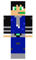 TheBostGamer minecraft skin