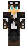Sparnac minecraft skin