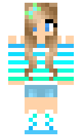 Viktorie minecraft skin