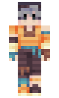 Drodez minecraft skin