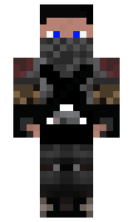 Tigershop minecraft skin