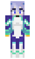 FroggySoup minecraft skin