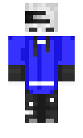 blueSmail minecraft skin