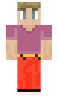KrolixWormix minecraft skin