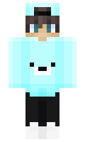 Scoutinting minecraft skin