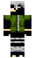 Freimy minecraft skin