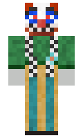 Modian minecraft skin