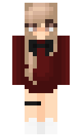 Avipog minecraft skin