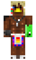 BetaMale minecraft skin