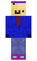 RickyBricks minecraft skin