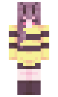 UsagiXO minecraft skin