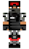 vuk minecraft skin