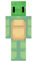 BabyFrog minecraft skin