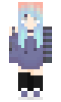 RustInPeace minecraft skin