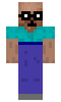 grzybek minecraft skin