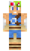 Buffbud96 minecraft skin