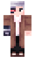 Al0in minecraft skin