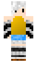 BudderPikichao minecraft skin