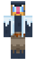 Babbuiino minecraft skin