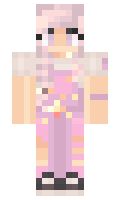 LiratheLost minecraft skin