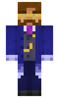 BigKrust minecraft skin