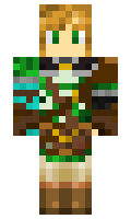 JacksonBPicachu minecraft skin