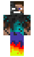 EvilEndermann minecraft skin