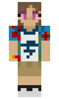forestguide minecraft skin