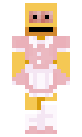 thesaint2016 minecraft skin