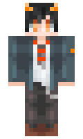 ZombiST minecraft skin