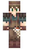 lilclown minecraft skin