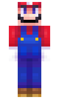 Marioghg minecraft skin