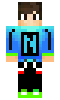 IceIceDice minecraft skin