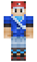 Arzukis minecraft skin