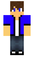GroLi minecraft skin