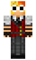 poisedstingray minecraft skin