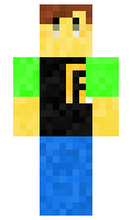 iPiotrek minecraft skin