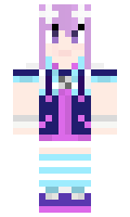 FQAX minecraft skin