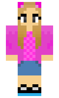 Banderasik minecraft skin