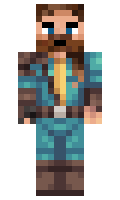 Th31ia minecraft skin