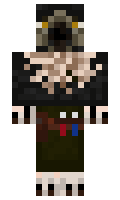 PocketMagics minecraft skin