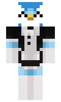 CBMX minecraft skin