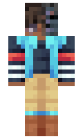 oCaiiz minecraft skin