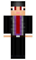 Sideralis minecraft skin