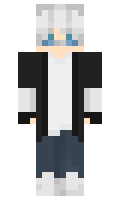 JunXP minecraft skin