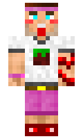 isek minecraft skin