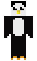 bachbach minecraft skin