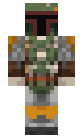 StarWars minecraft skin