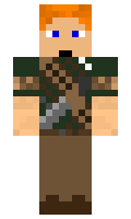 Nelien minecraft skin