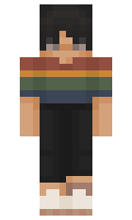 Valilla minecraft skin